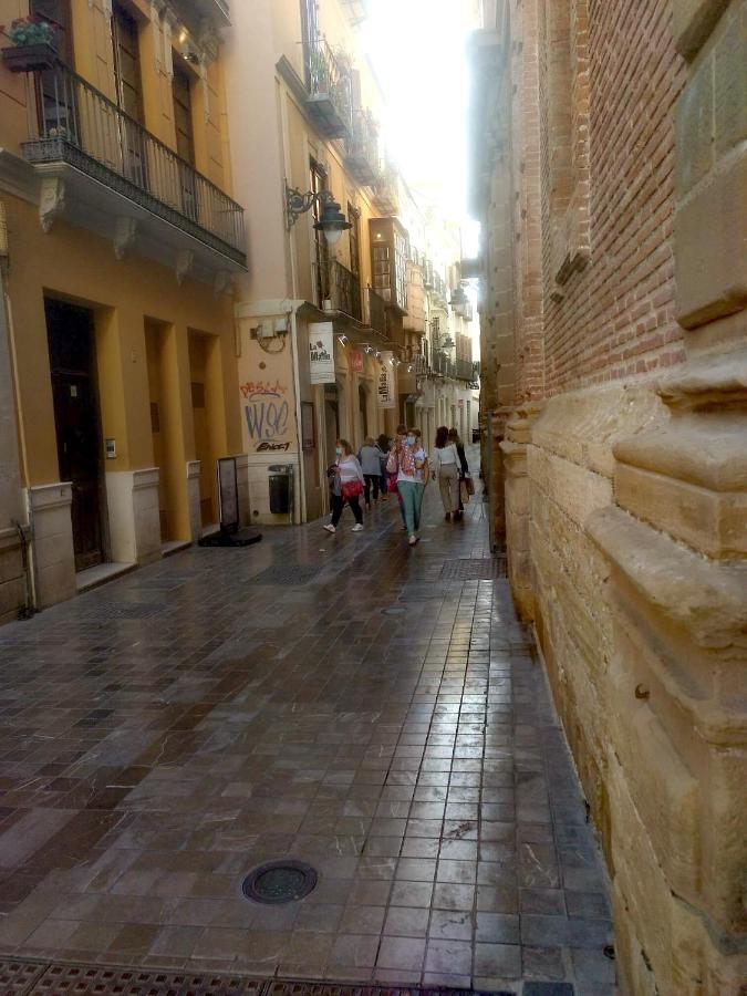 Budha Luxury Apartment Centro Historico De Málaga Extérieur photo