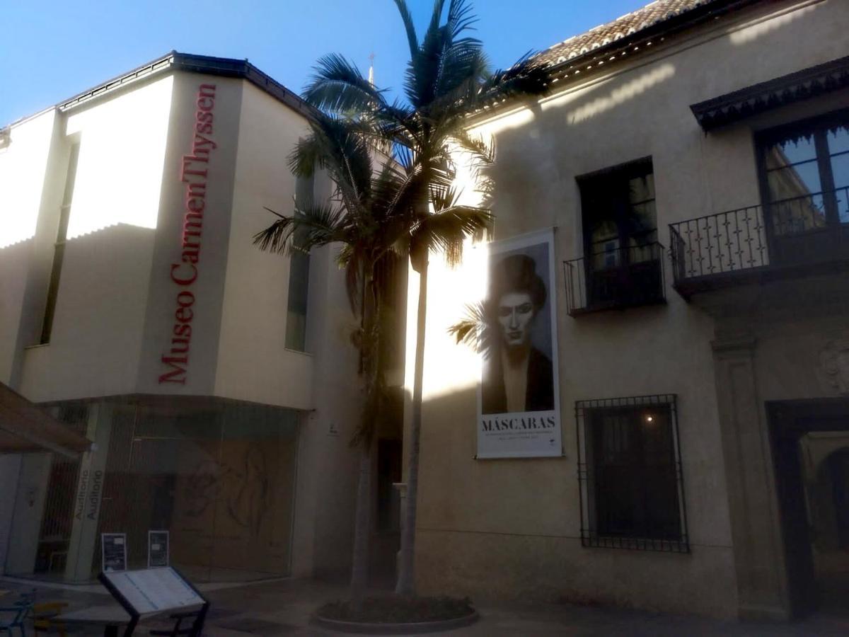 Budha Luxury Apartment Centro Historico De Málaga Extérieur photo
