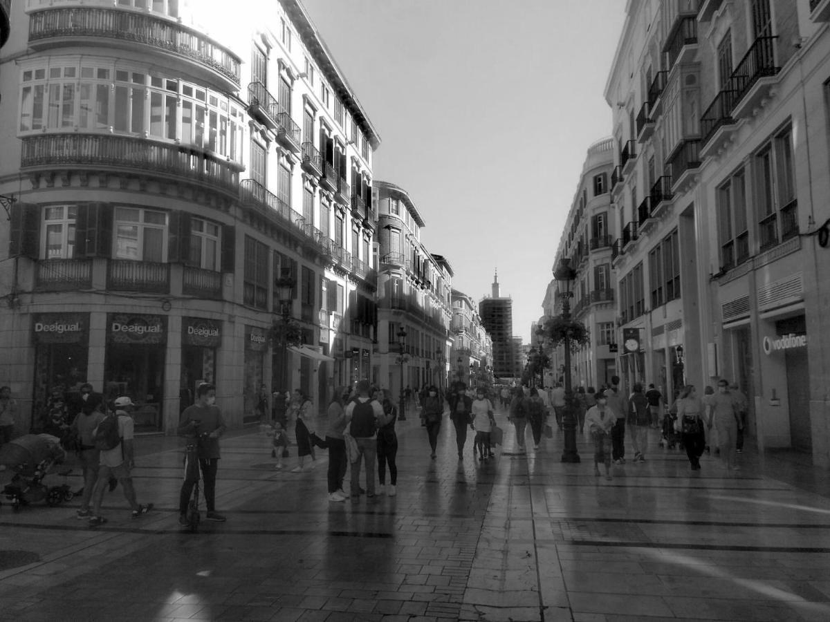 Budha Luxury Apartment Centro Historico De Málaga Extérieur photo