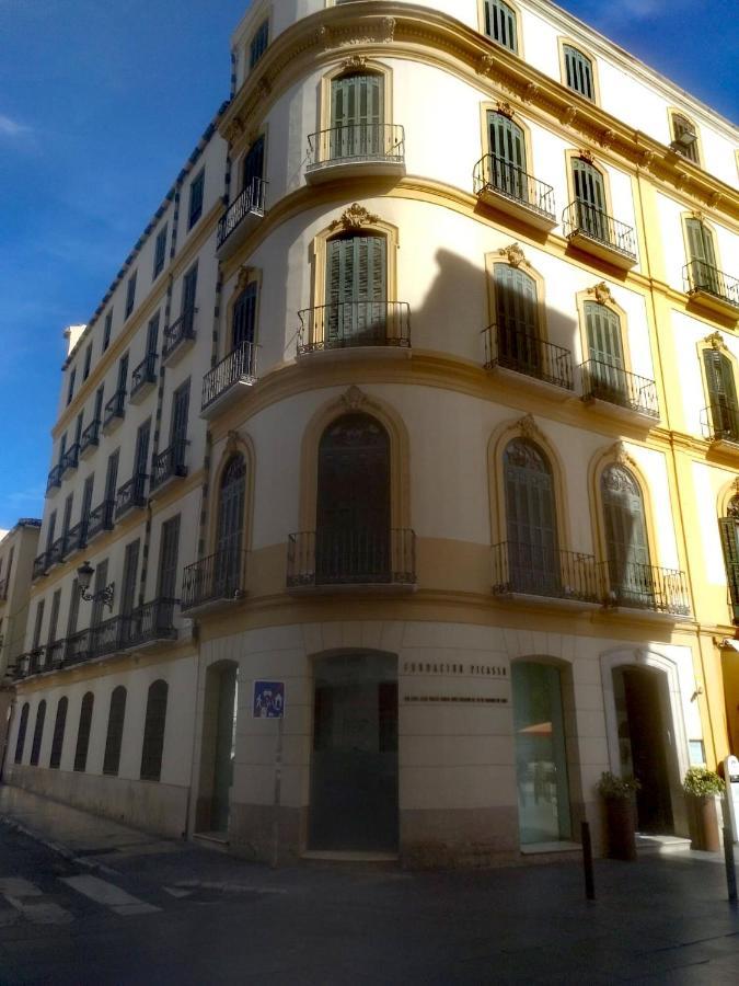 Budha Luxury Apartment Centro Historico De Málaga Extérieur photo