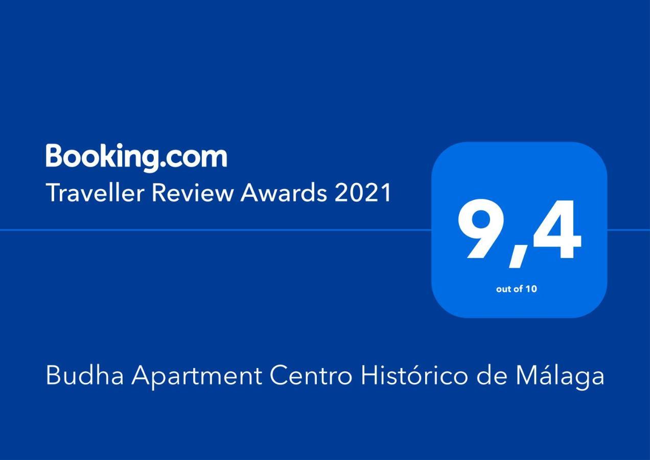 Budha Luxury Apartment Centro Historico De Málaga Extérieur photo