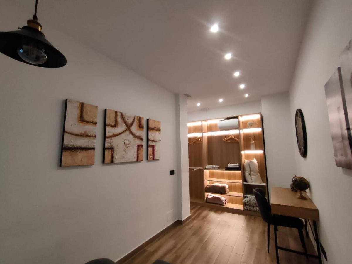 Budha Luxury Apartment Centro Historico De Málaga Extérieur photo