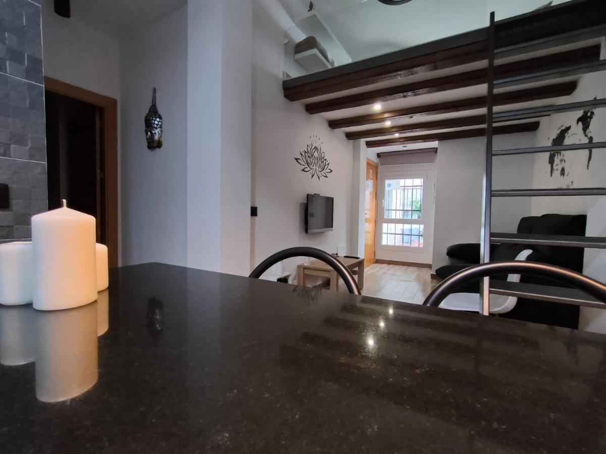 Budha Luxury Apartment Centro Historico De Málaga Extérieur photo