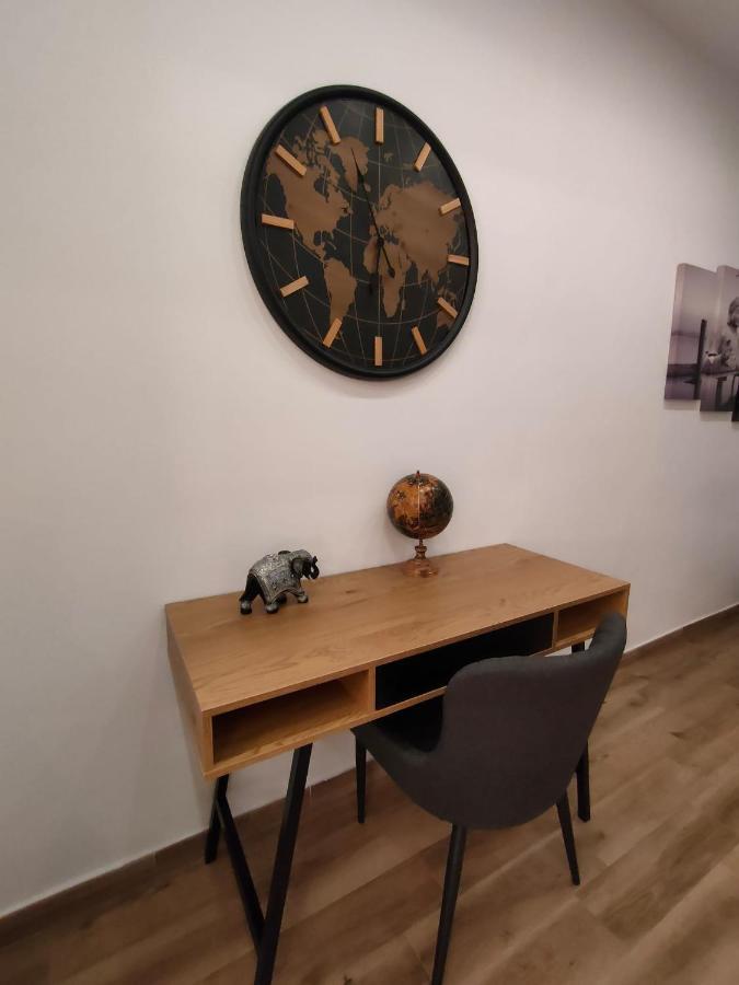 Budha Luxury Apartment Centro Historico De Málaga Extérieur photo