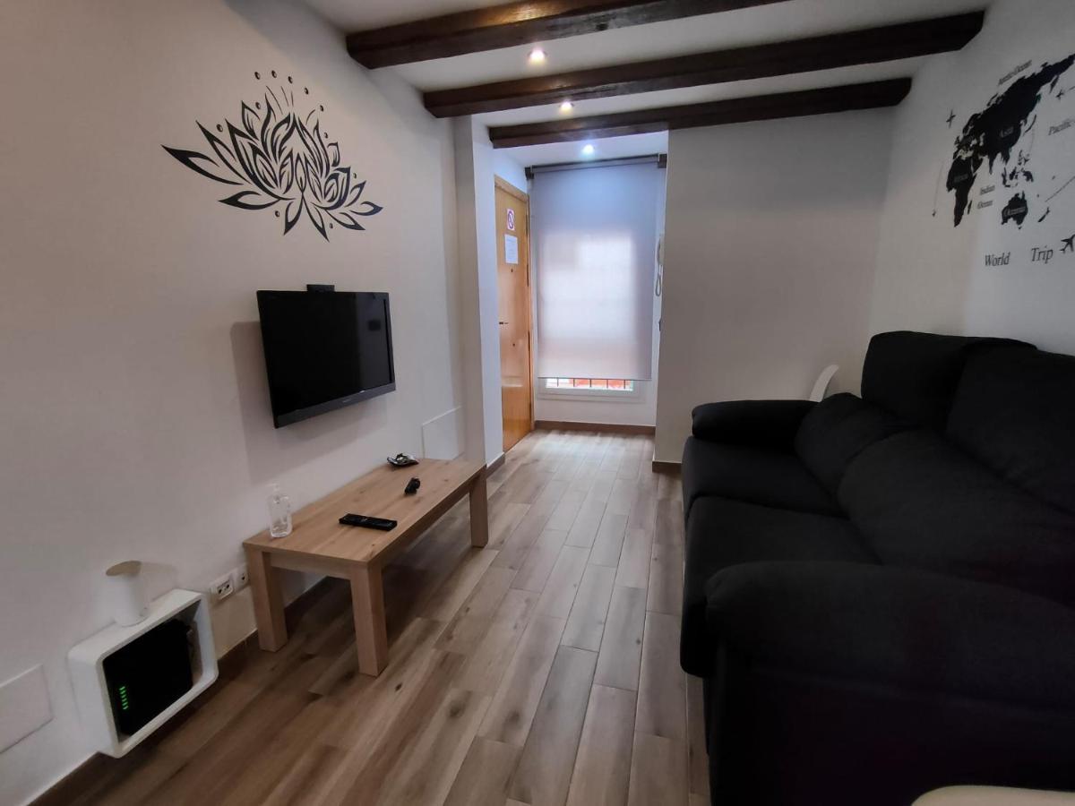 Budha Luxury Apartment Centro Historico De Málaga Extérieur photo