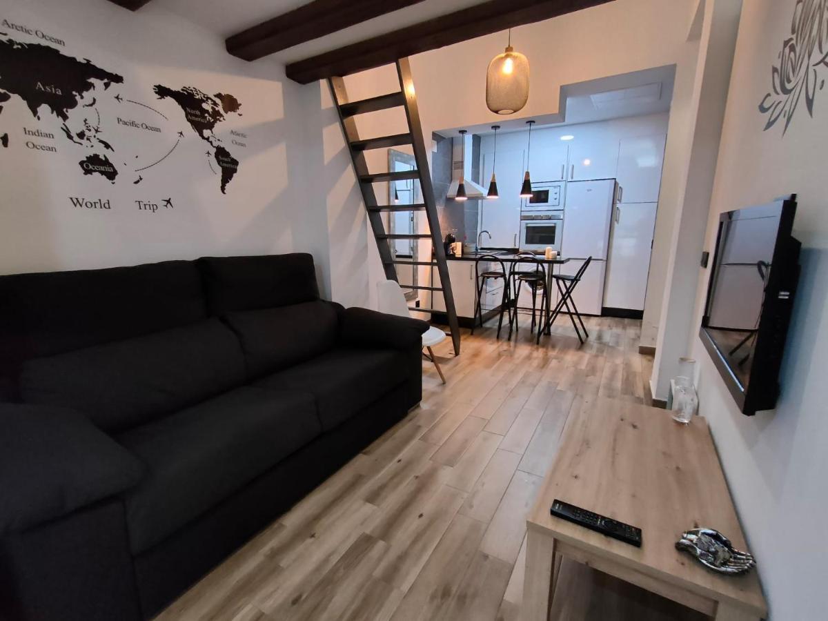 Budha Luxury Apartment Centro Historico De Málaga Extérieur photo