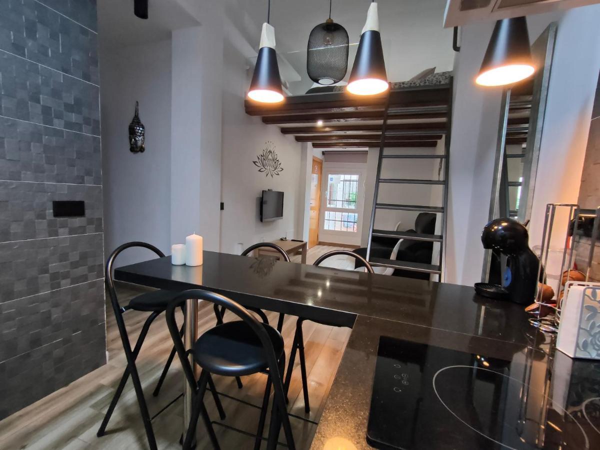 Budha Luxury Apartment Centro Historico De Málaga Extérieur photo