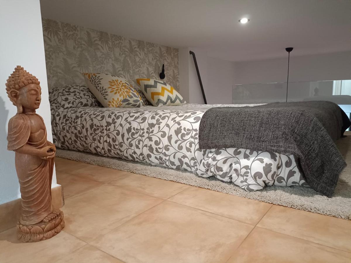 Budha Luxury Apartment Centro Historico De Málaga Extérieur photo
